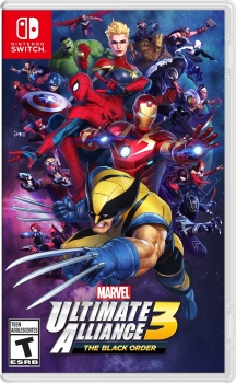 Marvel Ultimate Alliance 3. The Black Order NSW